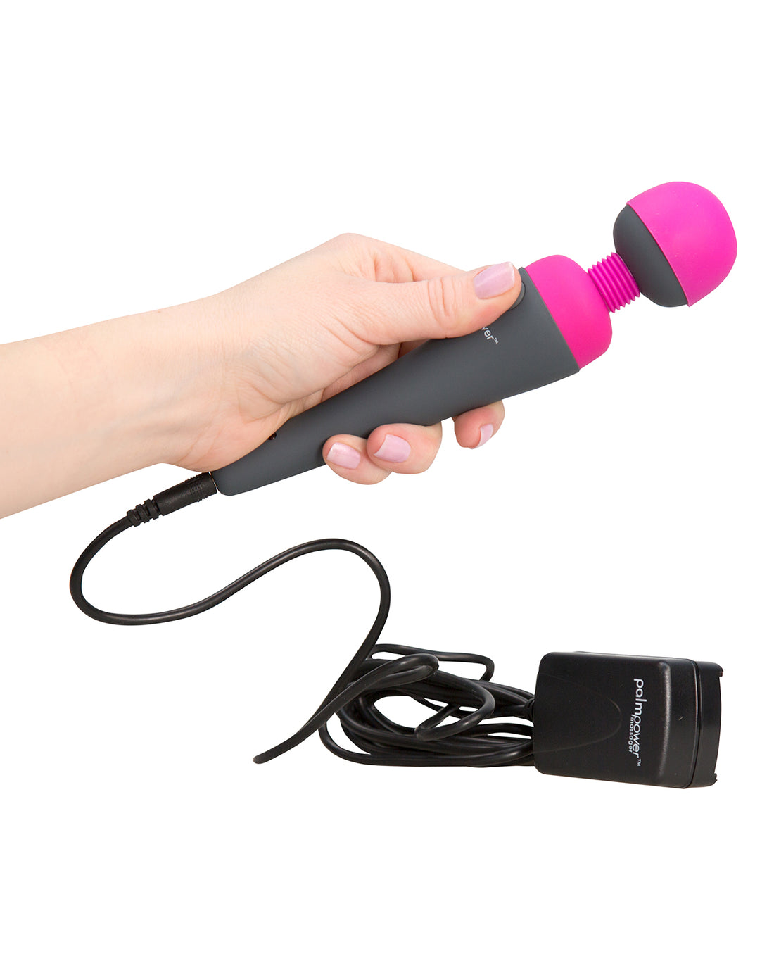 PalmPower Wand przewodowy masażer do ciała