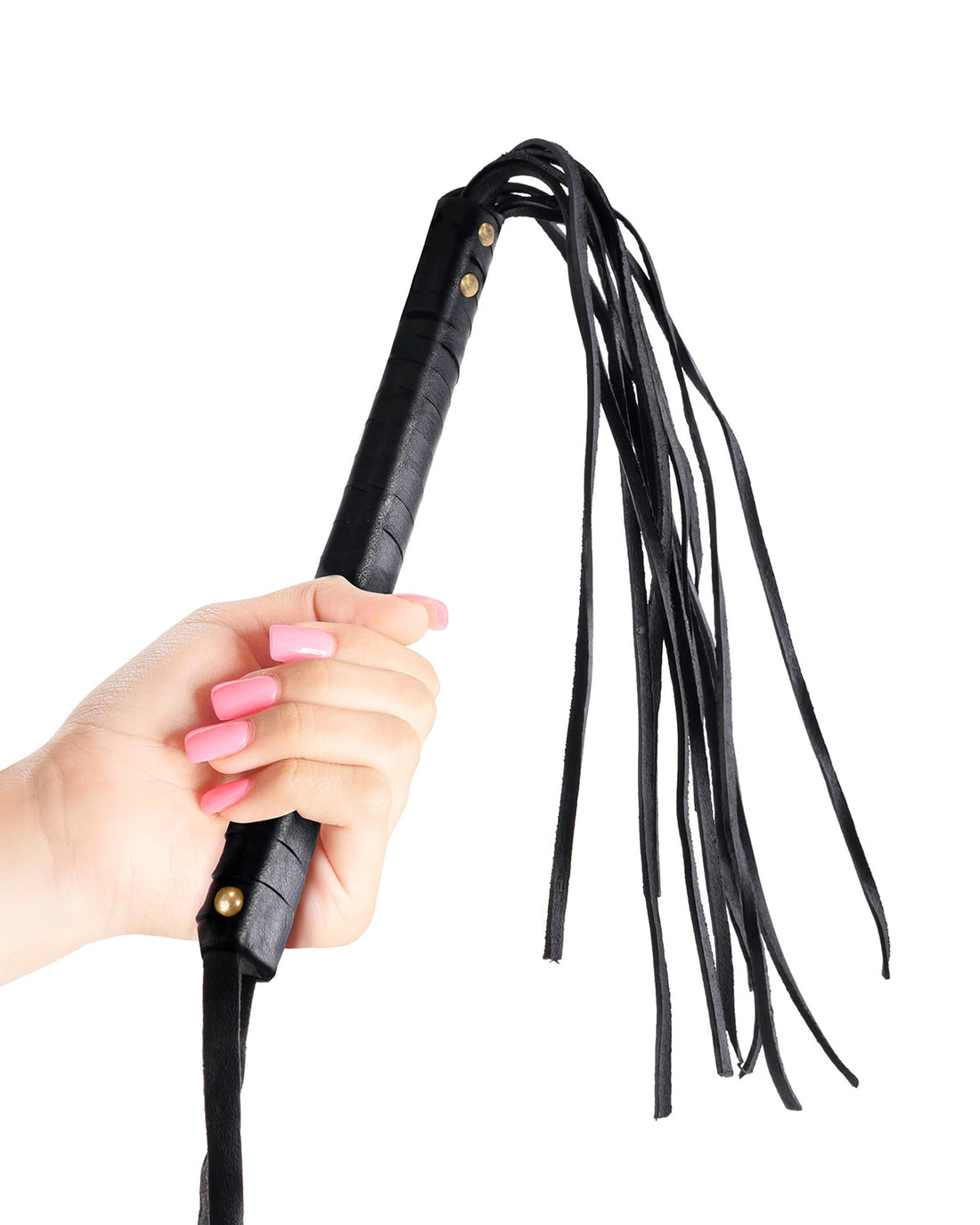 Pipedream Fetish Cat-O-Nine Tails pejcz czarny