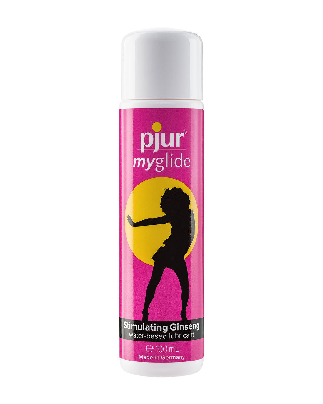 Pjur My Glide lubrykant stymulujący na bazie wody 100 ml
