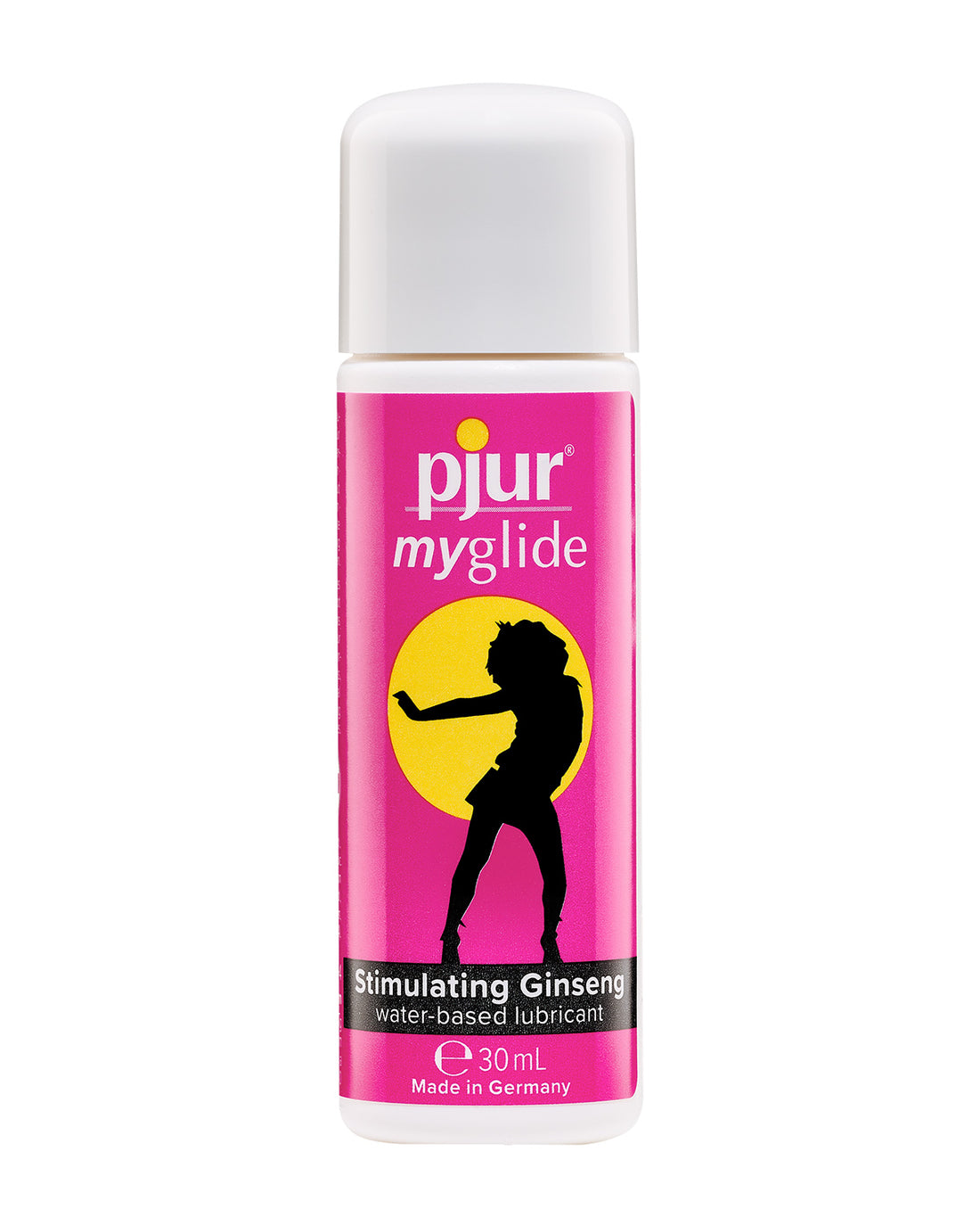 Pjur My Glide lubrykant stymulujący na bazie wody 30 ml