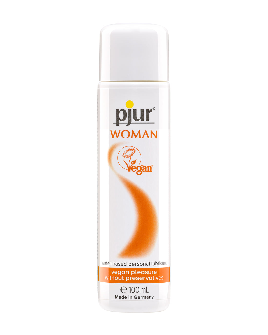Pjur Woman Vegan lubrykant wegański na bazie wody 100 ml