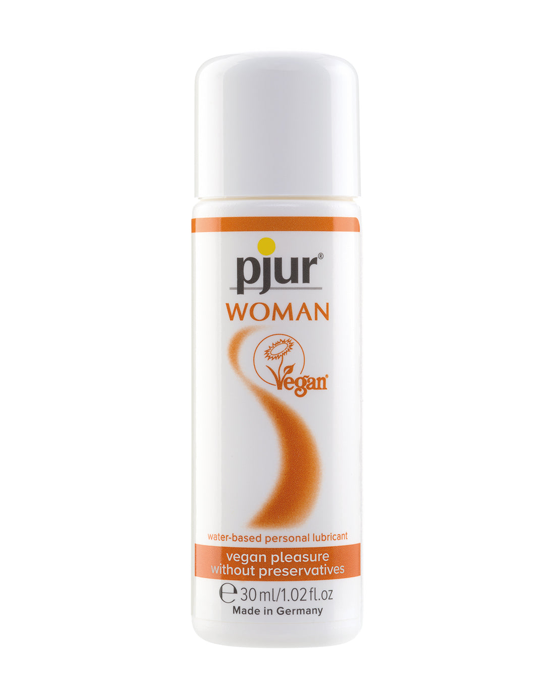 Pjur Woman Vegan lubrykant wegański na bazie wody 30 ml