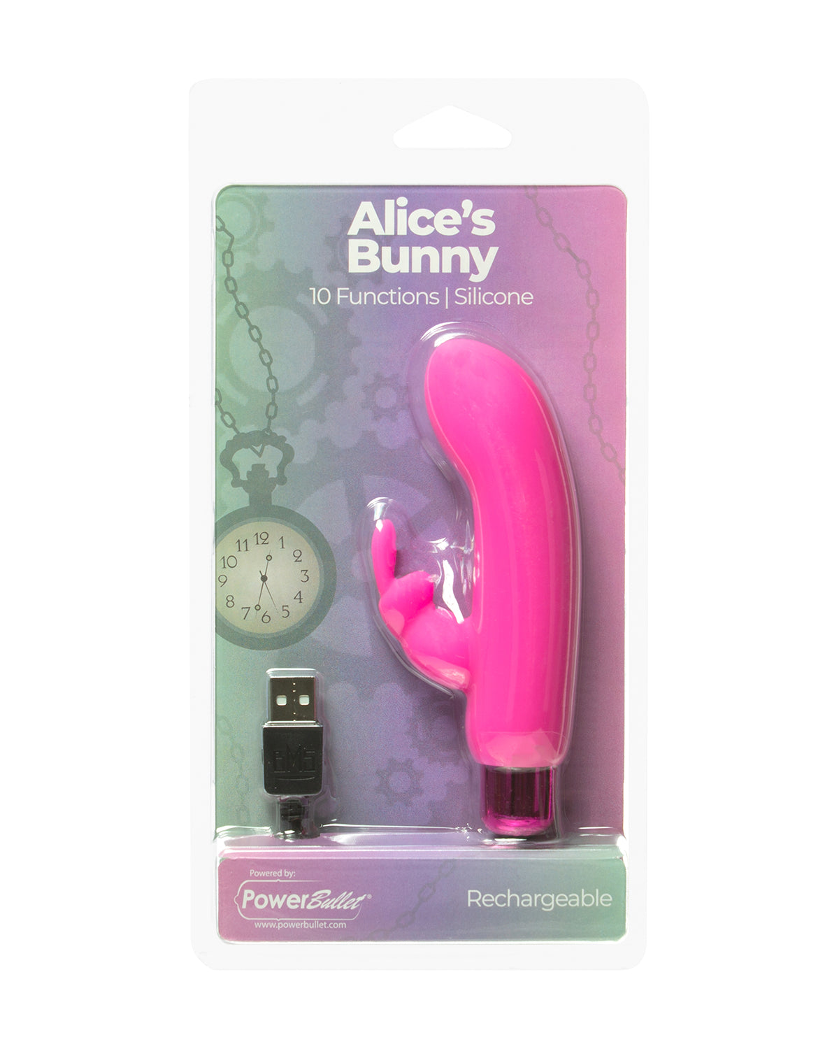 PowerBullet Alice&