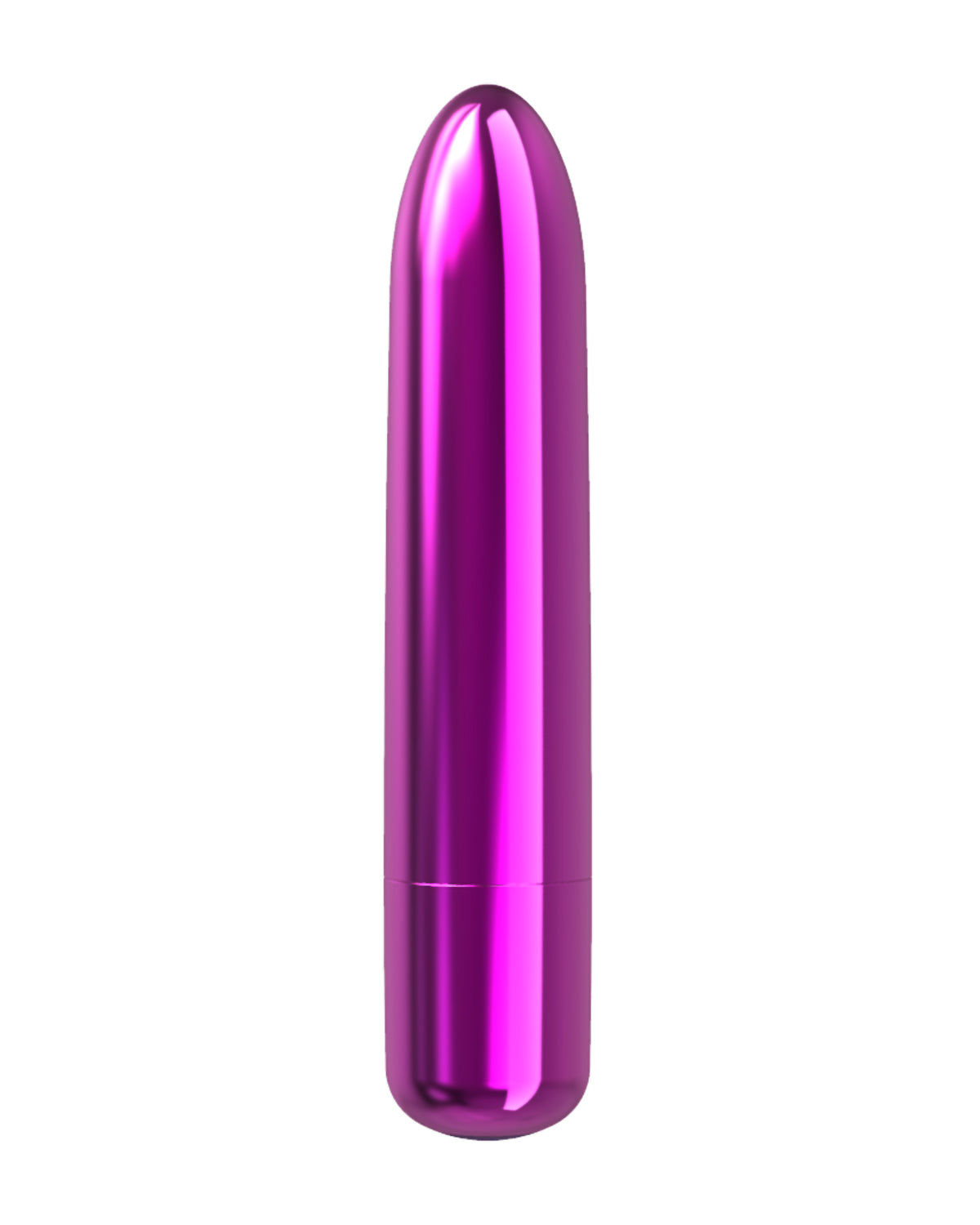 PowerBullet Bullet Point Vibrator miniwibrator fioletowy