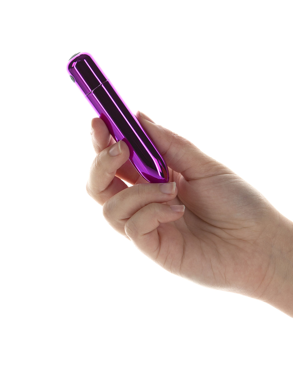 PowerBullet Bullet Point Vibrator miniwibrator fioletowy