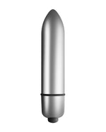Rocks-Off Plug Petite Sensations wibrujący korek analny czarny