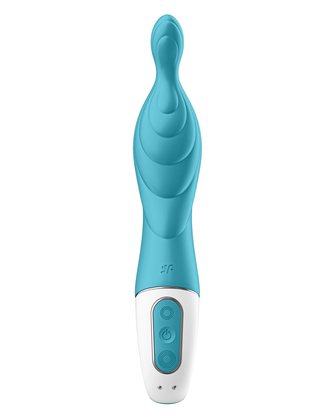 Satisfyer A-Mazing 2 wibrator punktu A turkusowy