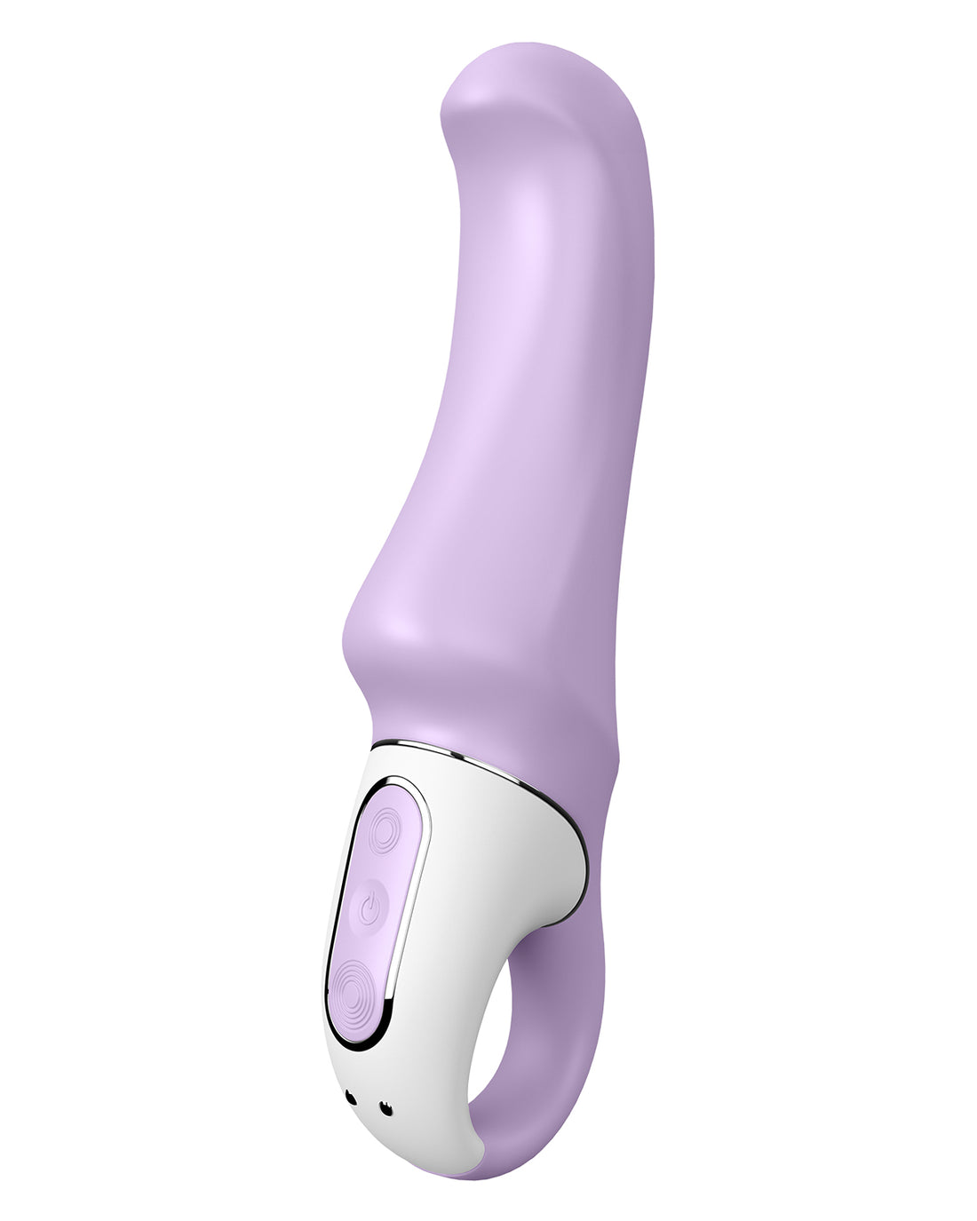 Satisfyer Charming Smile wibrator punktu G liliowy