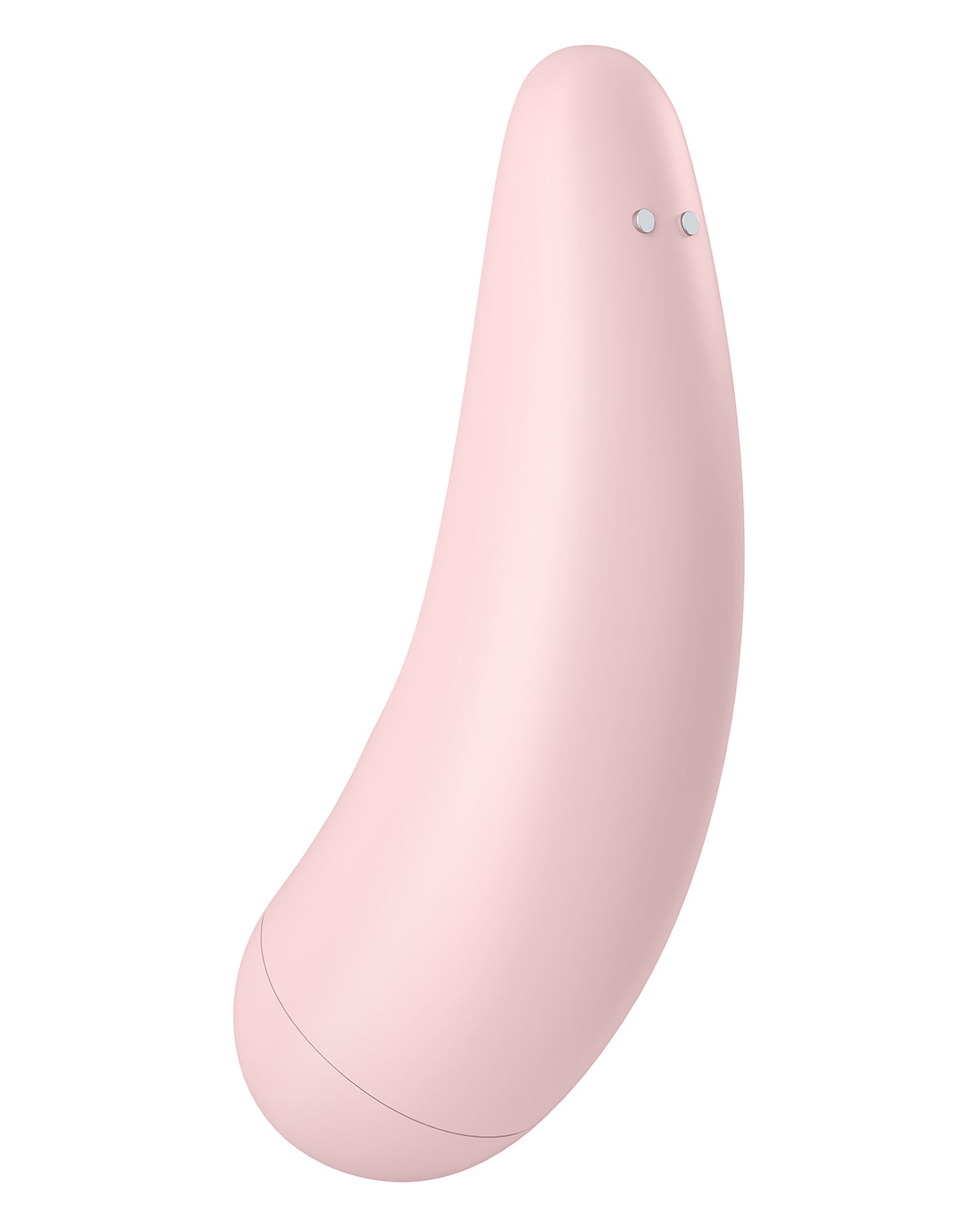 Satisfyer Curvy 2+ Bezdotykowy Stymulator Łechtaczki z Aplikacją na Smartfona - Różowy