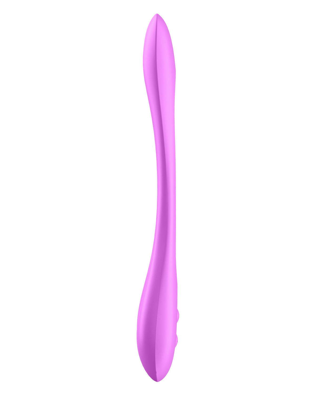 Satisfyer Elastic Joy wielofunkcyjny wibrator dla par fioletowy