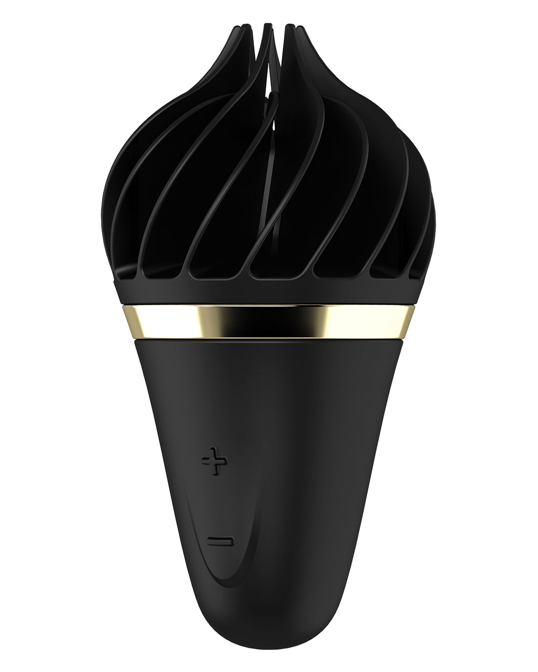 Satisfyer Lay-On Sweet Temptation stymulator łechtaczki czarny