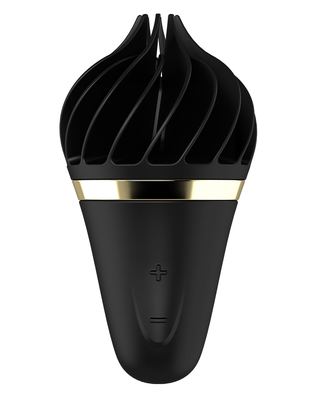 Satisfyer Lay-On Sweet Temptation stymulator łechtaczki czarny