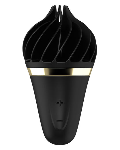 Satisfyer Lay-On Sweet Temptation stymulator łechtaczki czarny