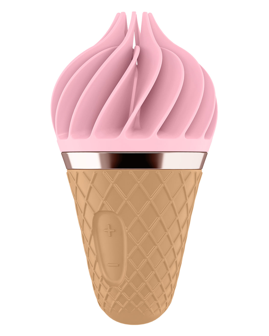 Satisfyer Lay-On Sweet Temptation stymulator łechtaczki różowy