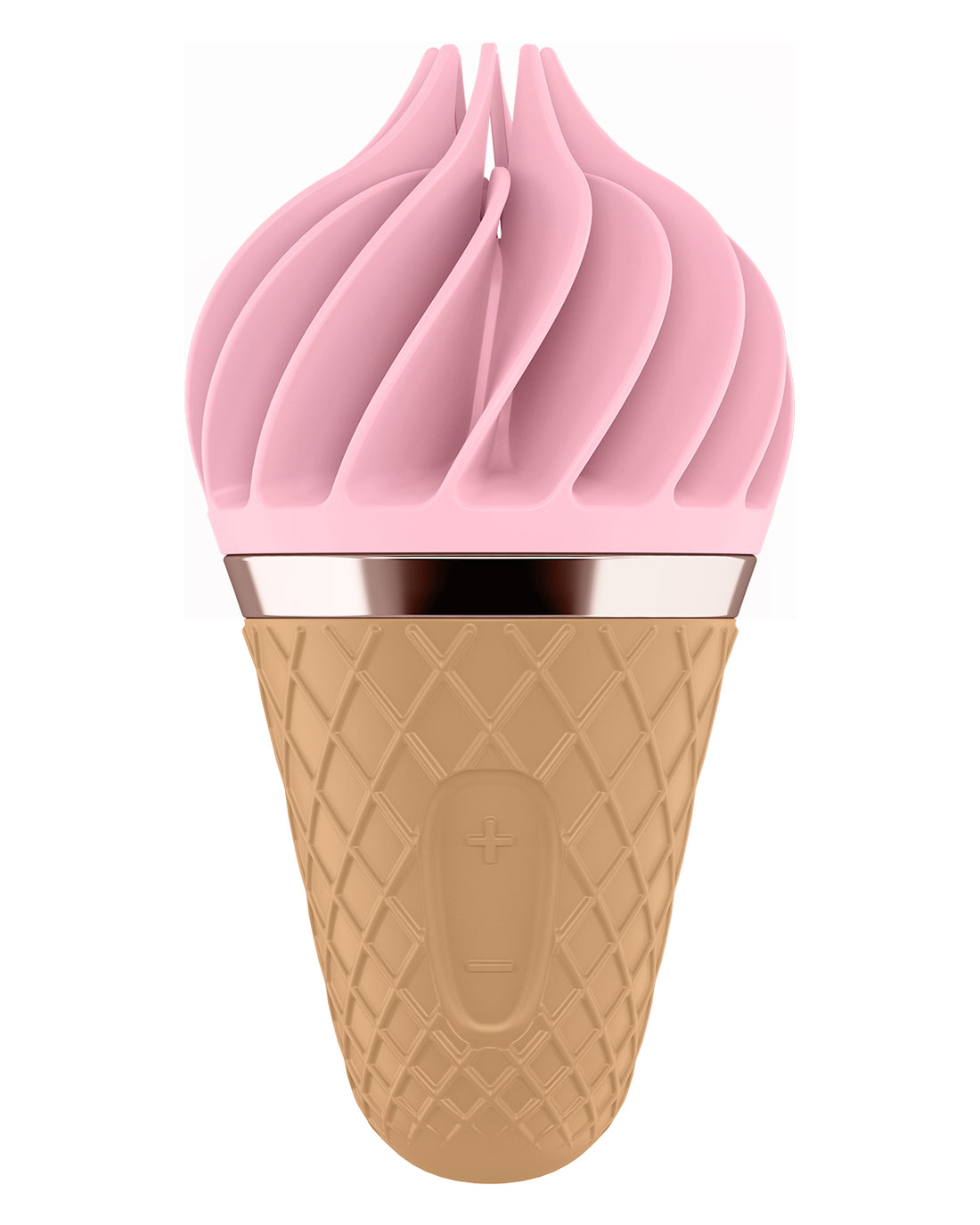 Satisfyer Lay-On Sweet Temptation stymulator łechtaczki różowy