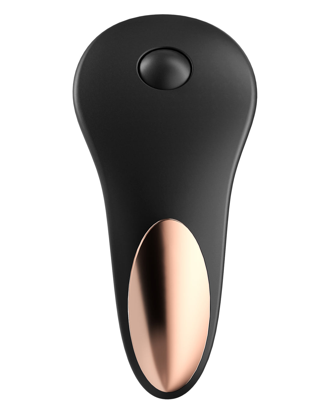 Satisfyer Little Secret wibrująca wkładka do majtek z pilotem i aplikacją na smartfona czarna