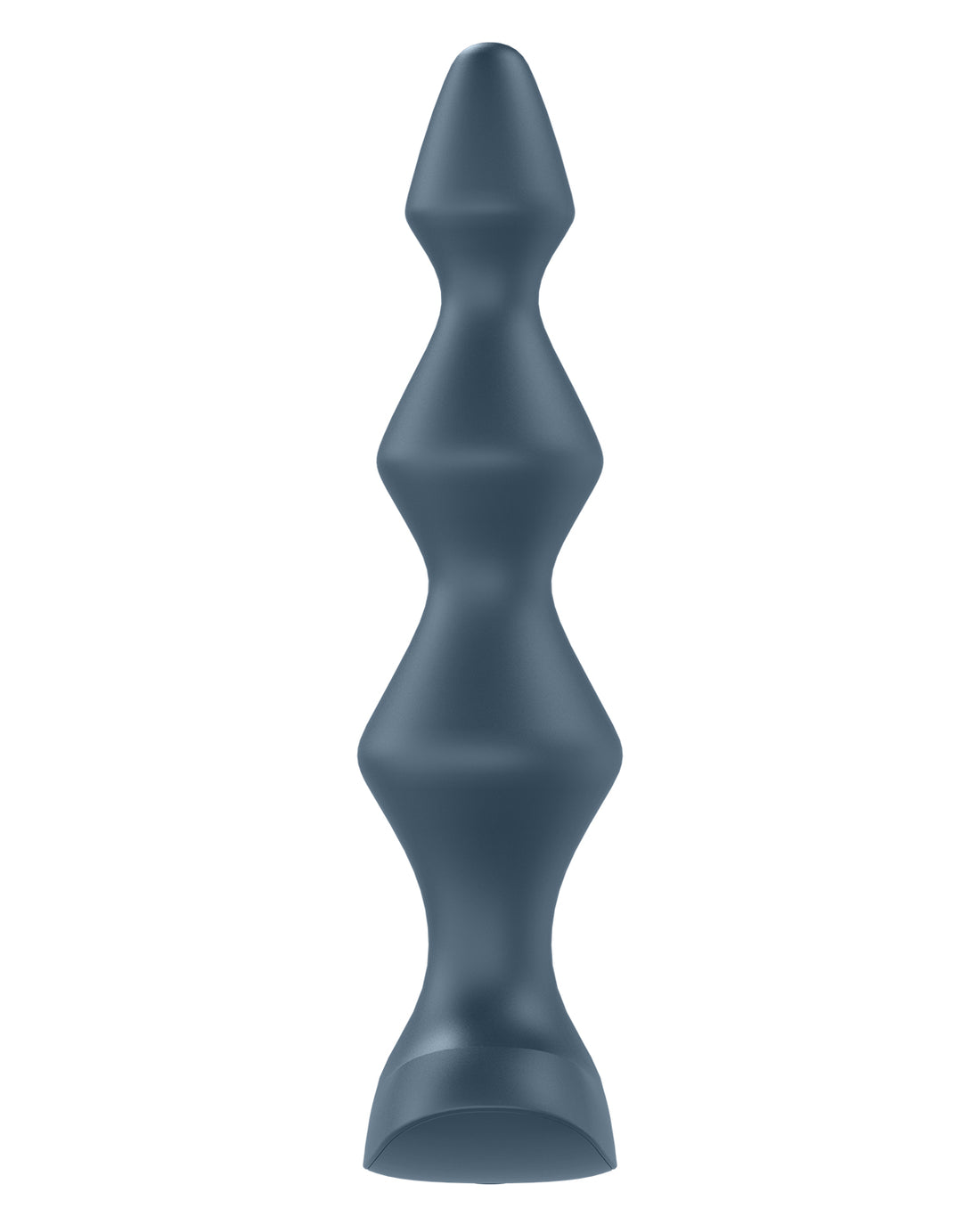 Satisfyer Lolli Plug 1 wibrujący korek analny szary