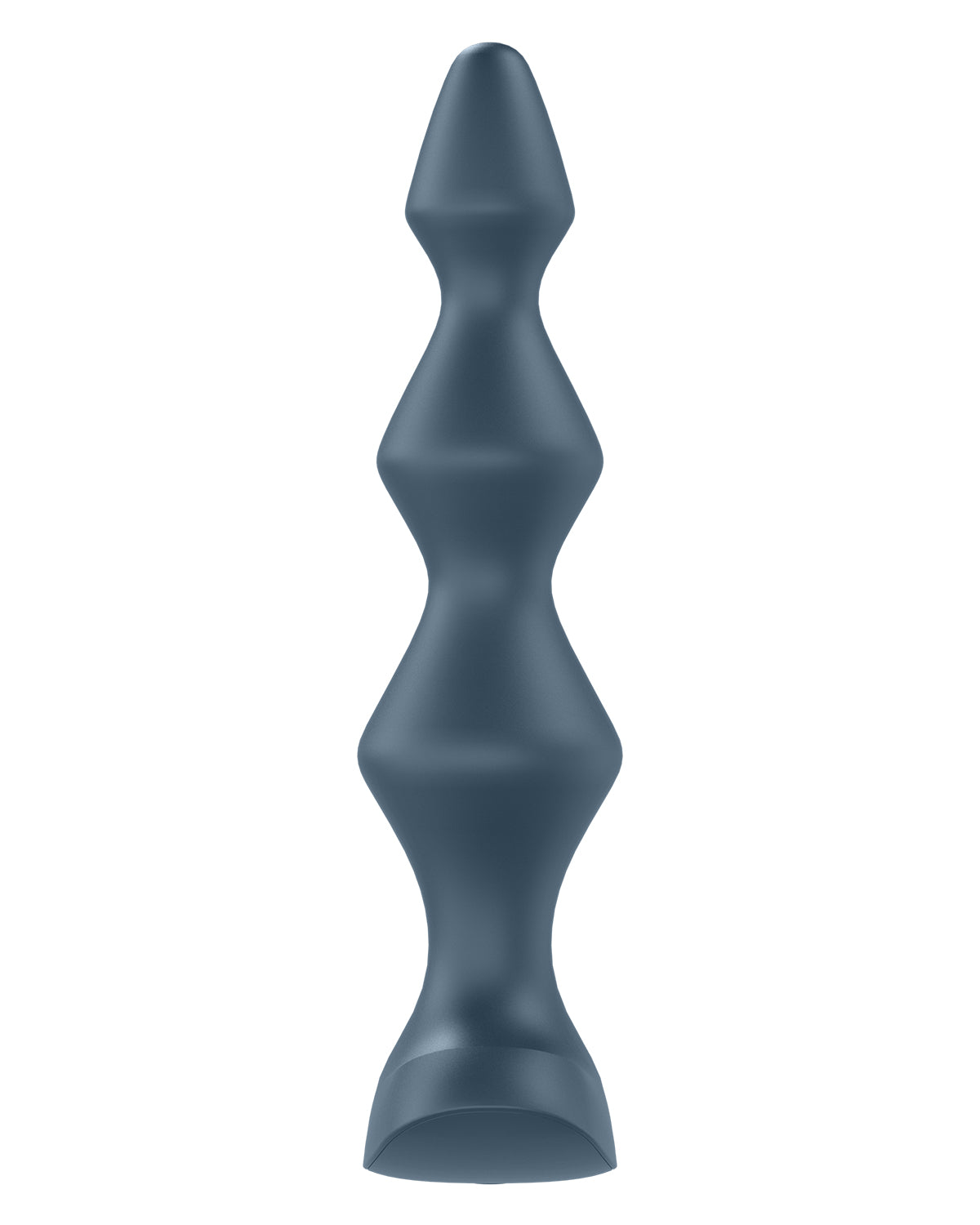 Satisfyer Lolli Plug 1 wibrujący korek analny szary