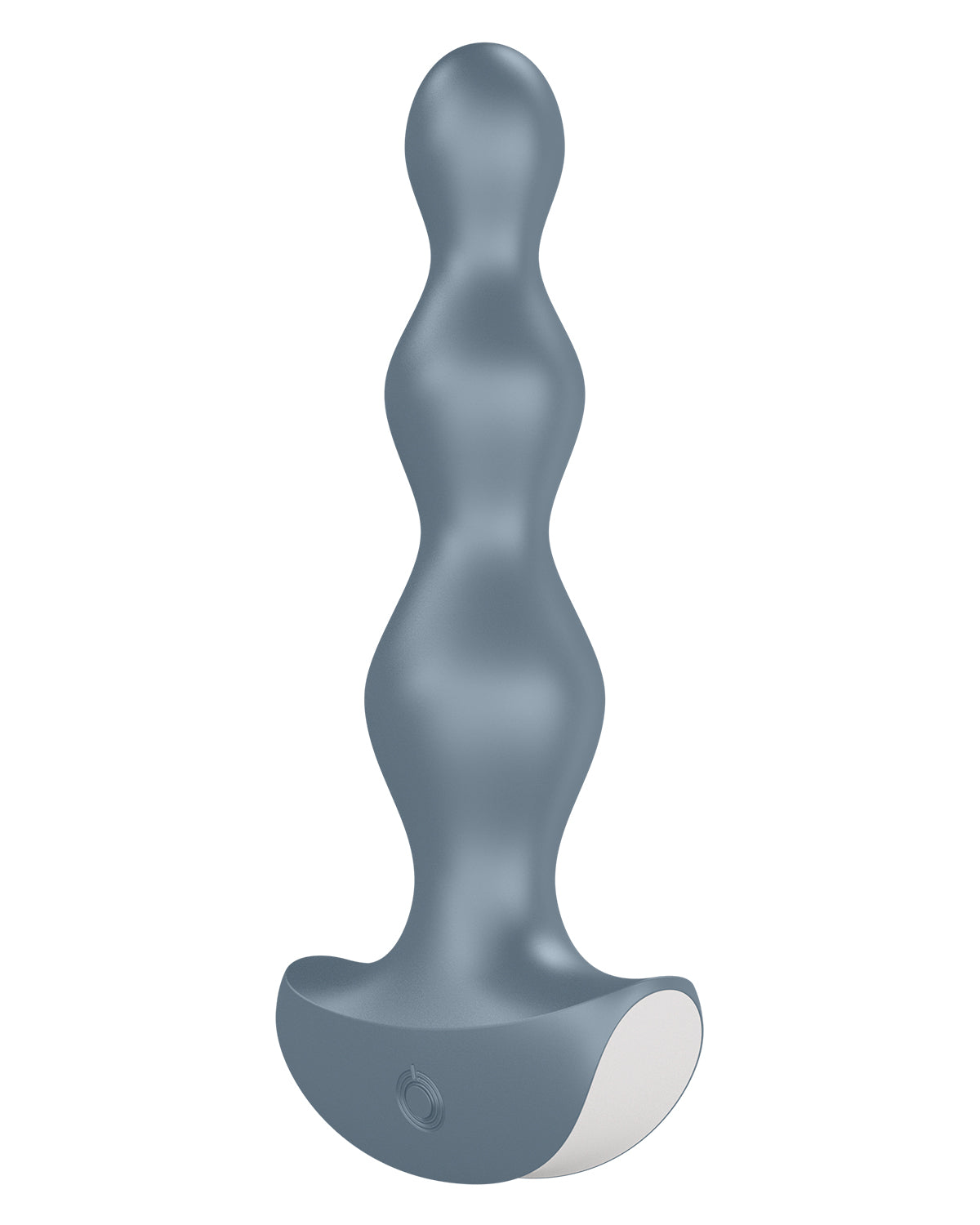 Satisfyer Lolli Plug 2 wibrujący korek analny szary