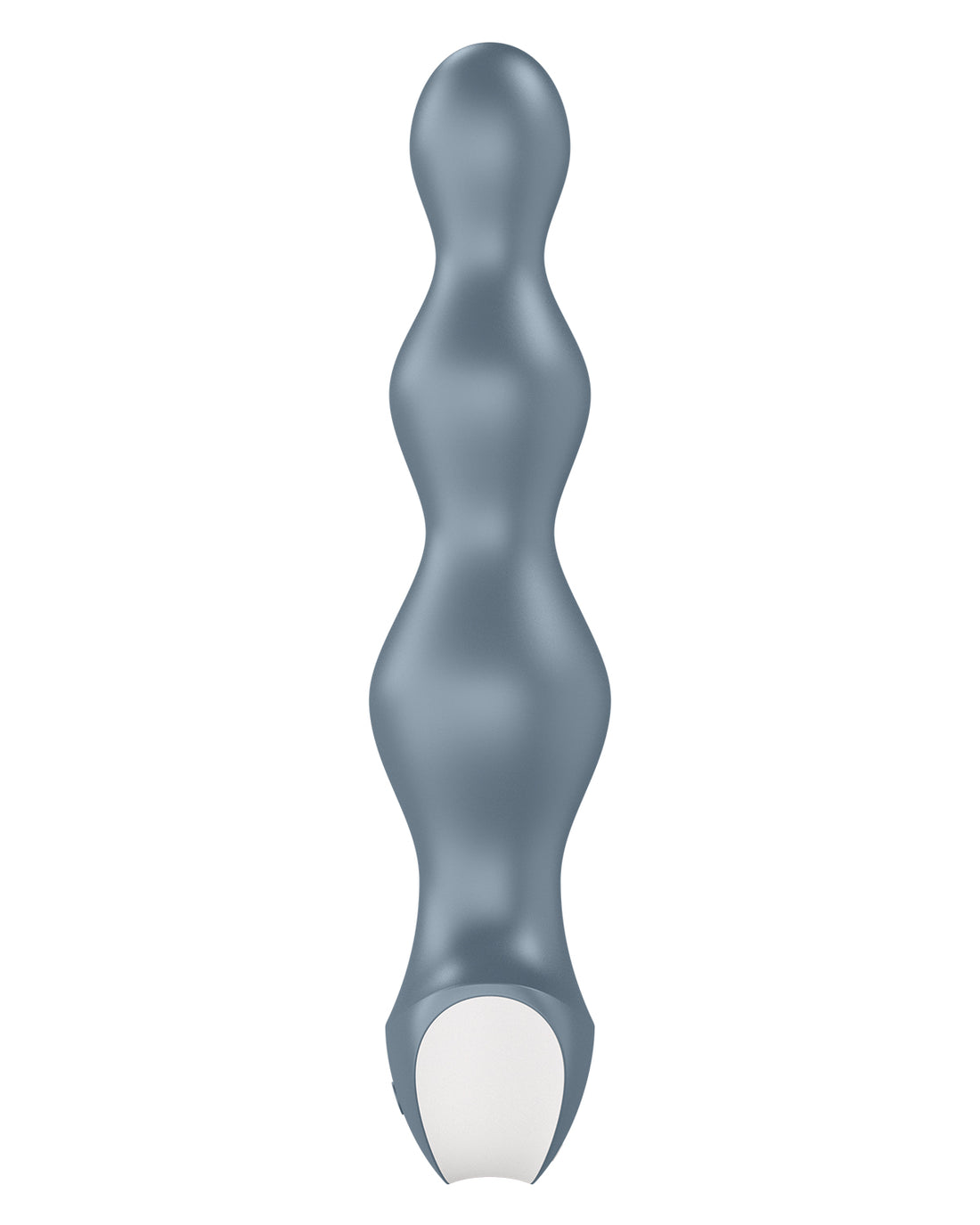 Satisfyer Lolli Plug 2 wibrujący korek analny szary