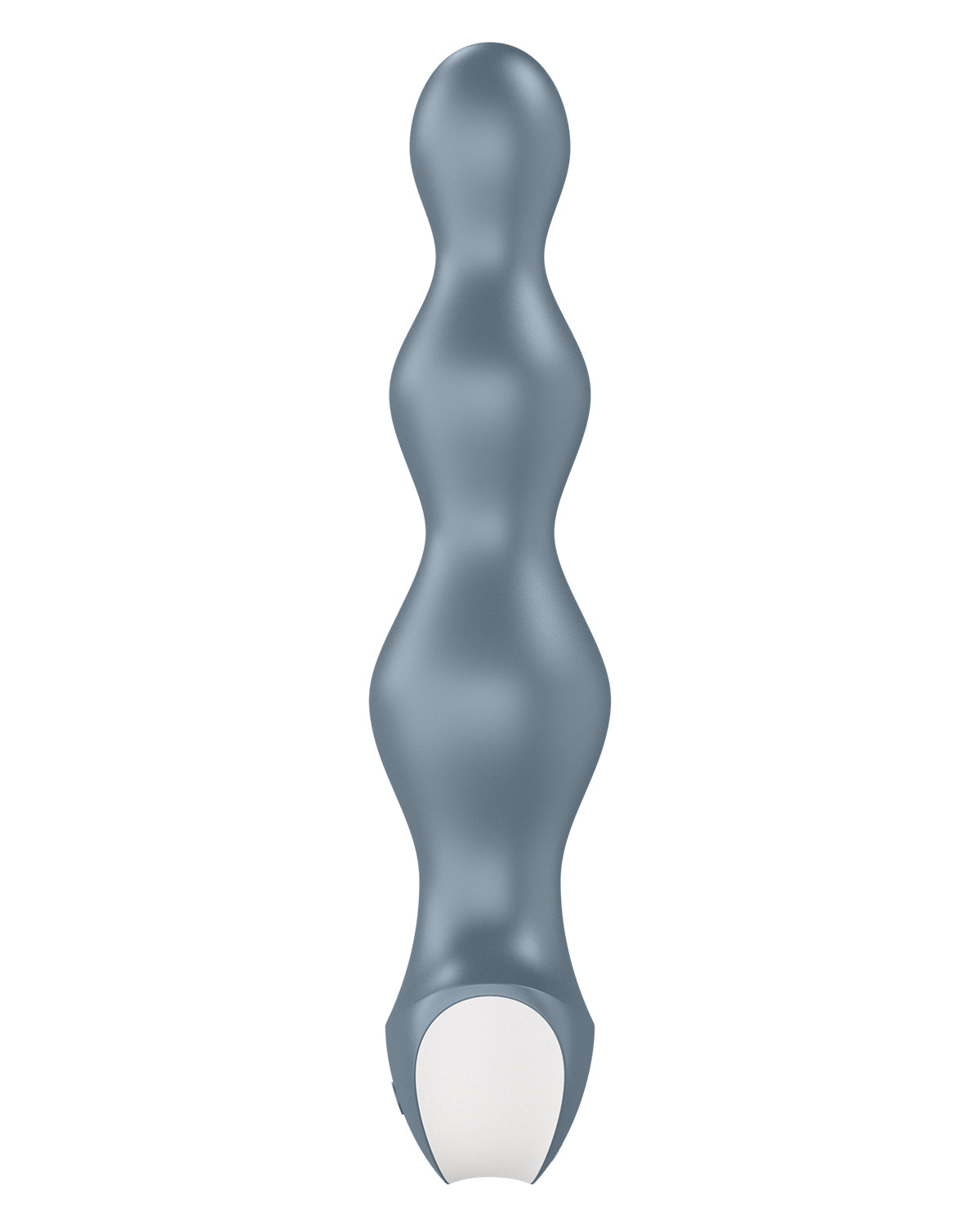 Satisfyer Lolli Plug 2 wibrujący korek analny szary