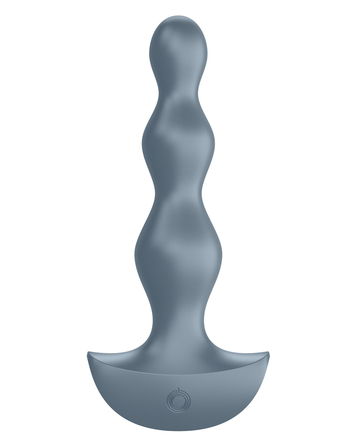 Satisfyer Lolli Plug 2 wibrujący korek analny szary