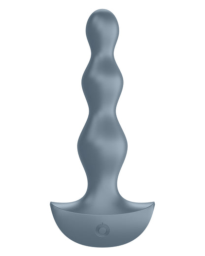 Satisfyer Lolli Plug 2 wibrujący korek analny szary