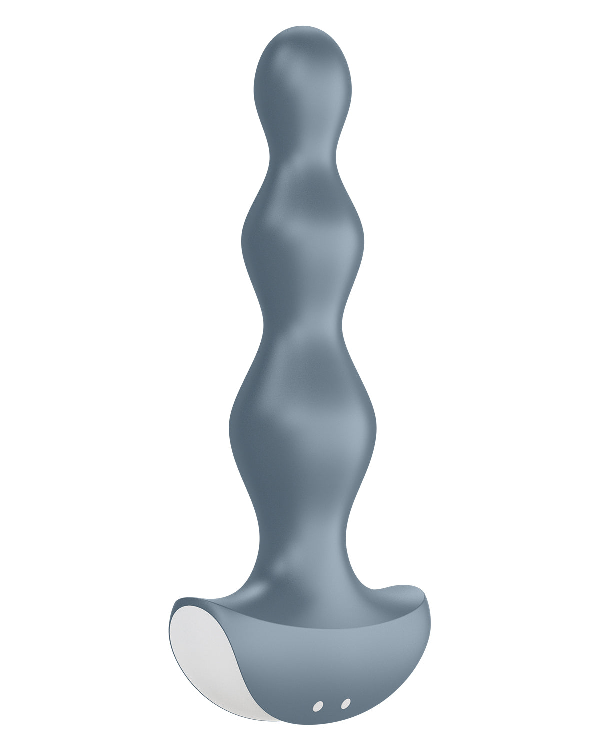 Satisfyer Lolli Plug 2 wibrujący korek analny szary