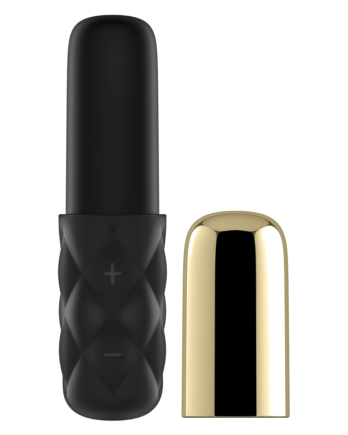 Satisfyer Lovely Honey miniwibrator złoty