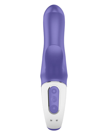 Satisfyer Magic Bunny wibrator króliczek fioletowy