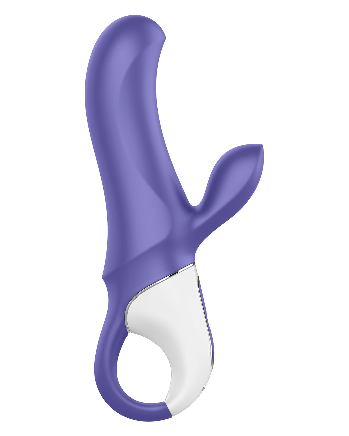 Satisfyer Magic Bunny wibrator króliczek fioletowy