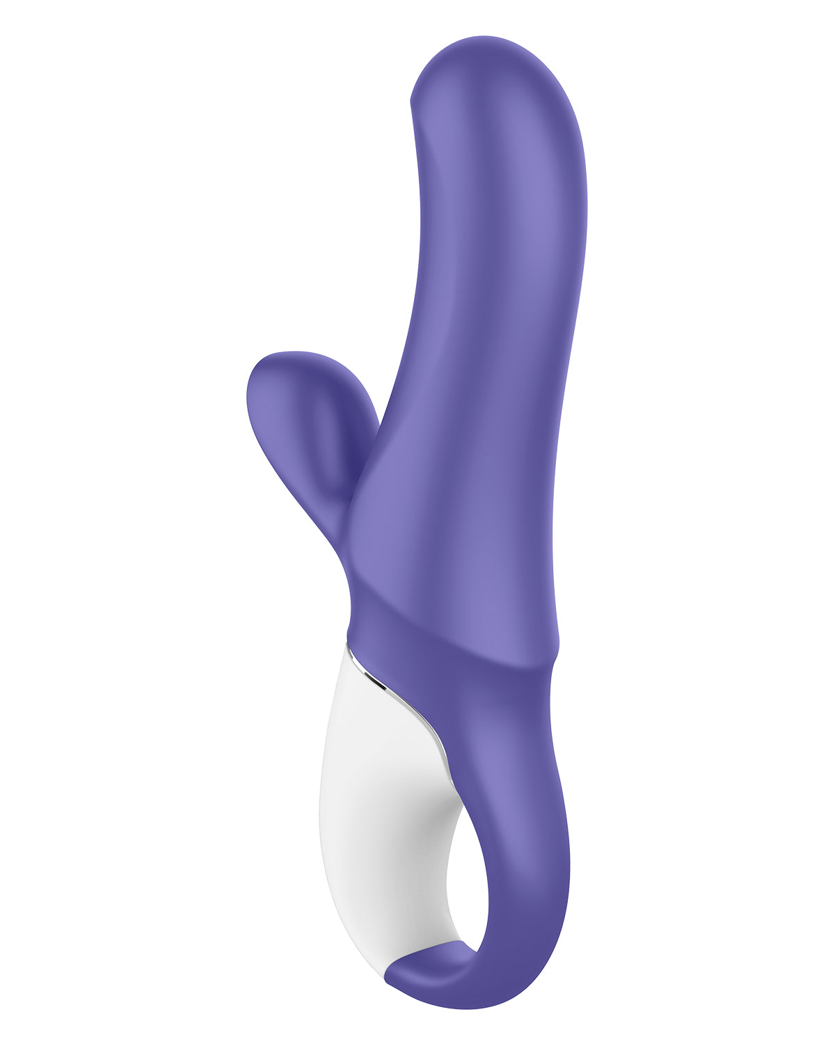 Satisfyer Magic Bunny wibrator króliczek fioletowy