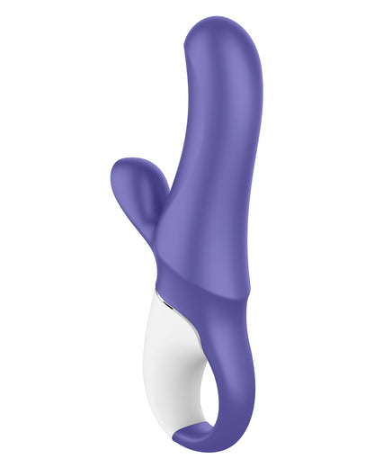 Satisfyer Magic Bunny wibrator króliczek fioletowy