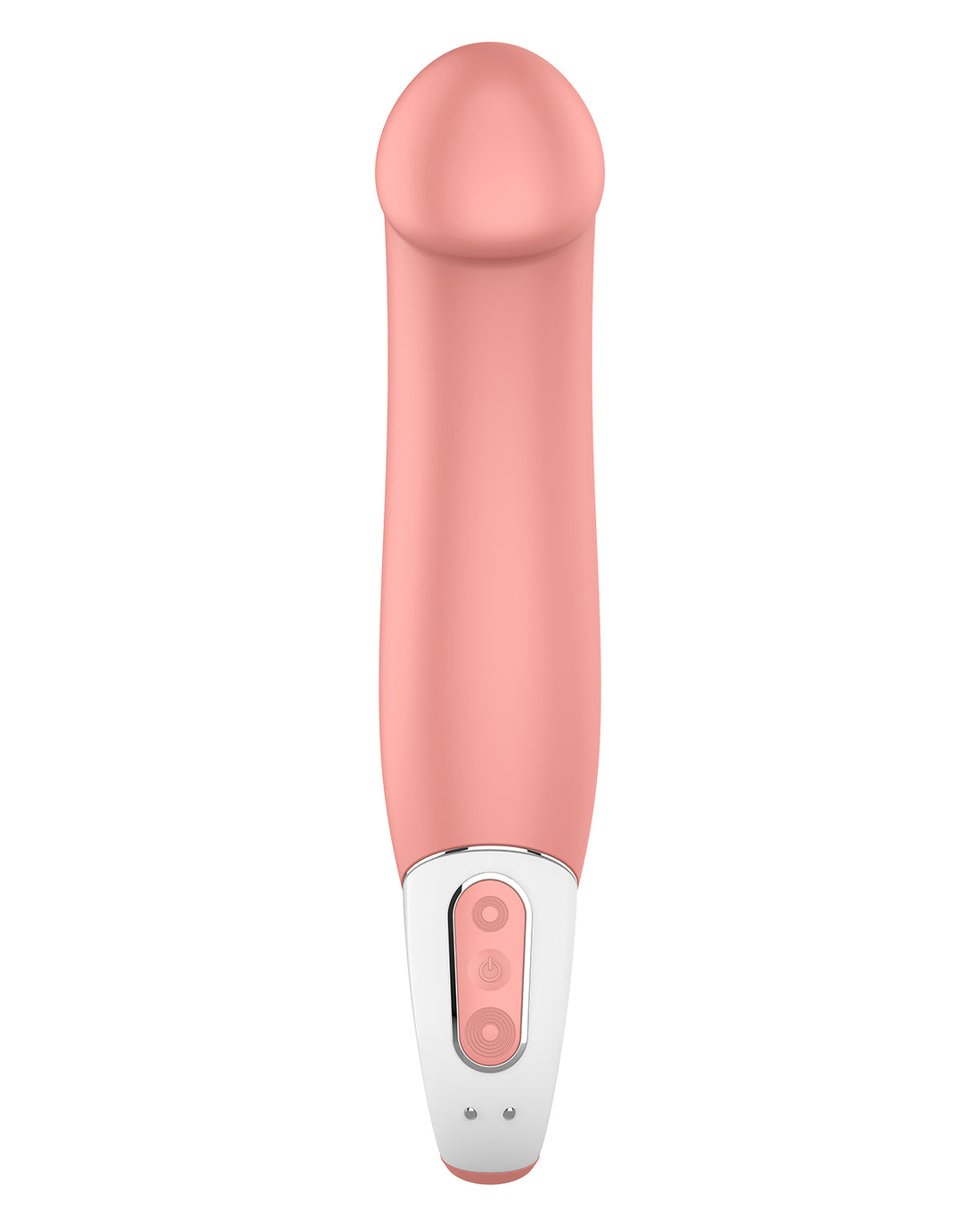 Satisfyer Master realistyczny wibrator beżowy