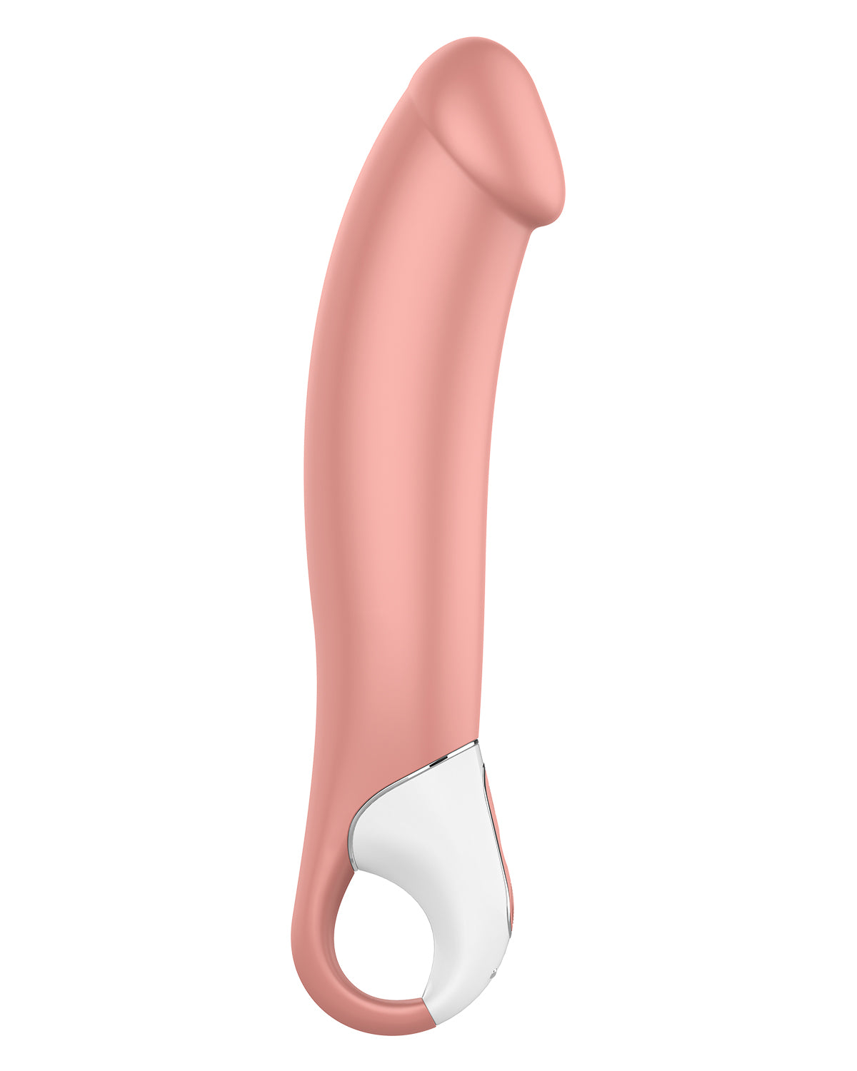 Satisfyer Master realistyczny wibrator beżowy
