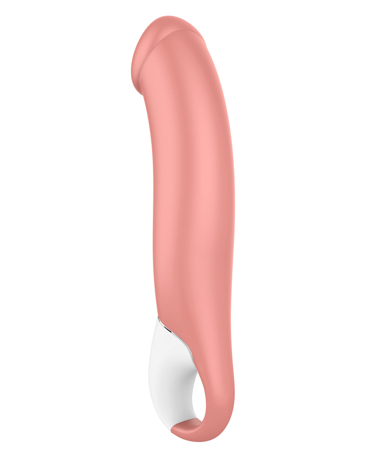 Satisfyer Master realistyczny wibrator beżowy