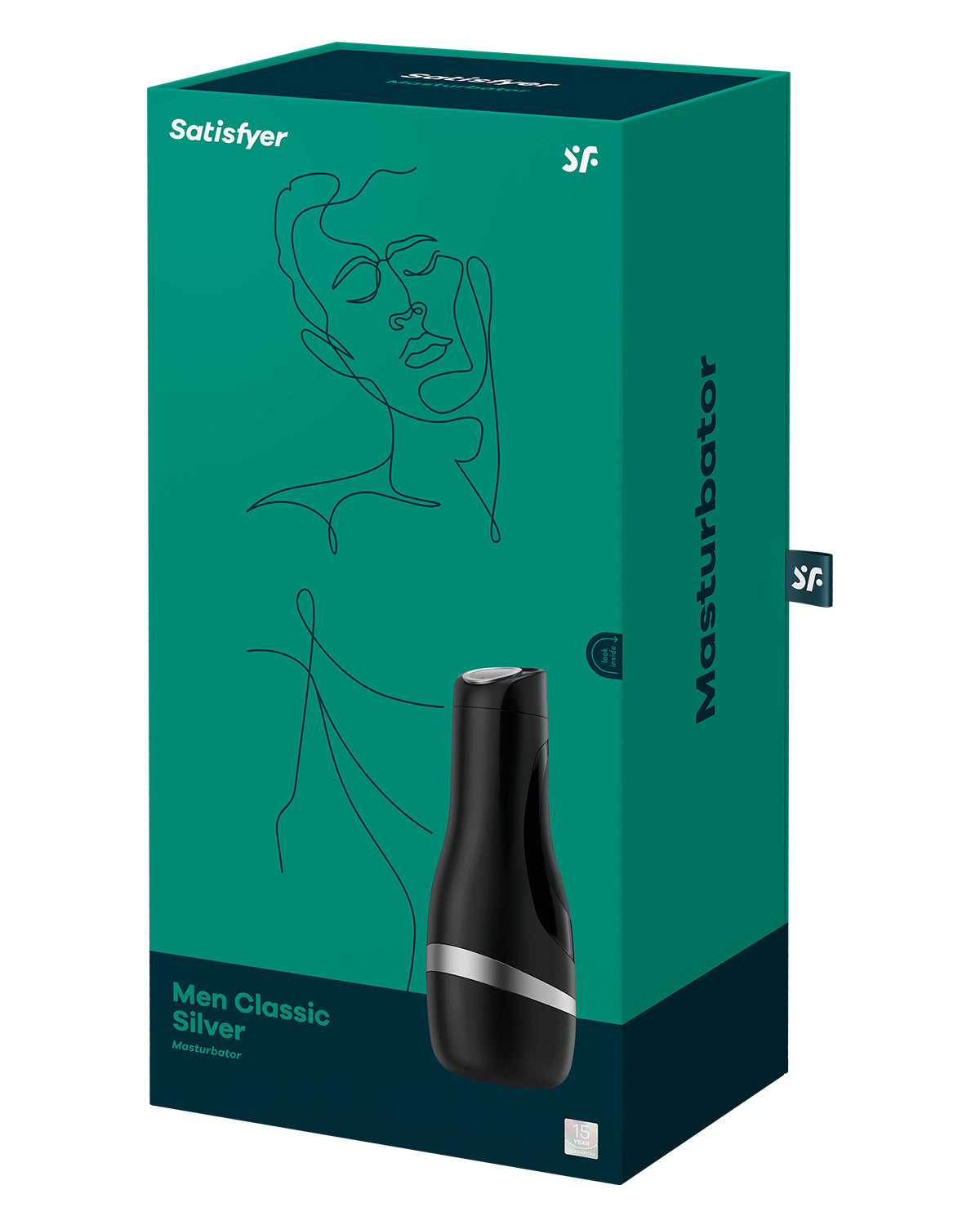 Satisfyer Men Classic masturbator