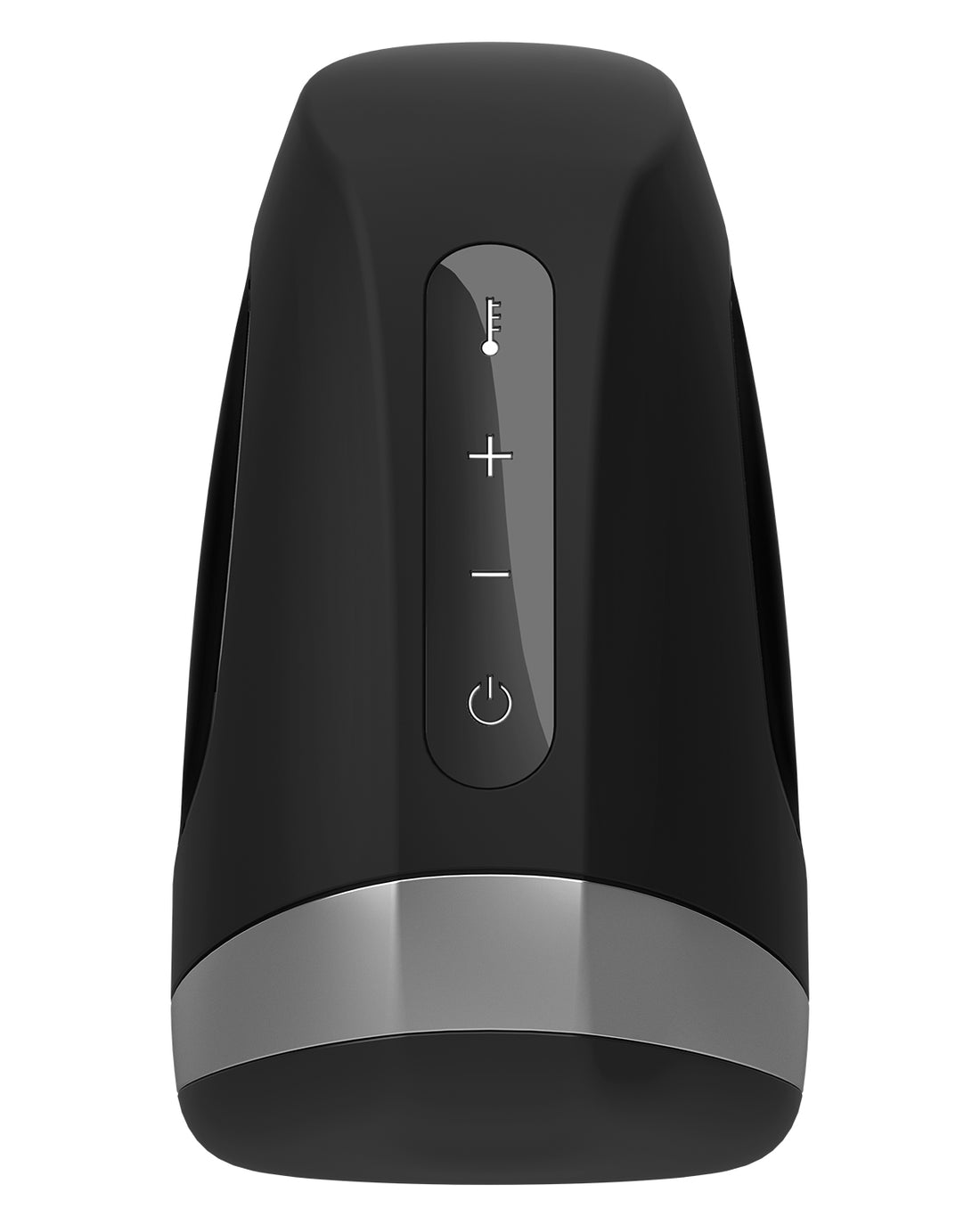 Satisfyer Men Heat Vibration wibrujący masturbator z funkcją podgrzewania