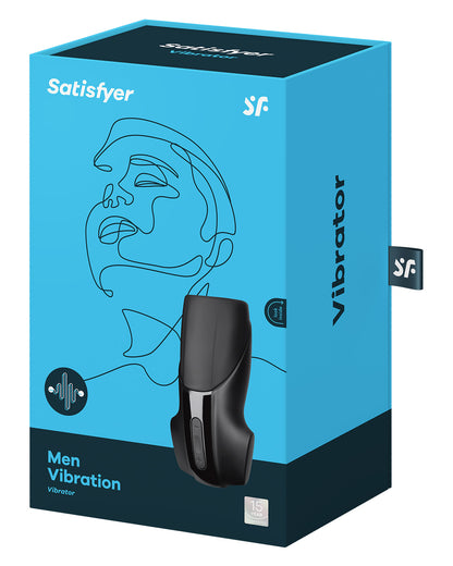 Satisfyer Men Vibration wibrujący masturbator