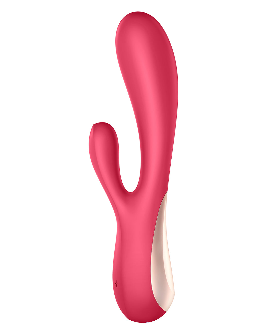 Satisfyer Mono Flex wibrator króliczek z aplikacją na smartfona różowy
