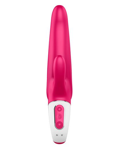 Satisfyer Mr. Rabbit wibrator króliczek różowy