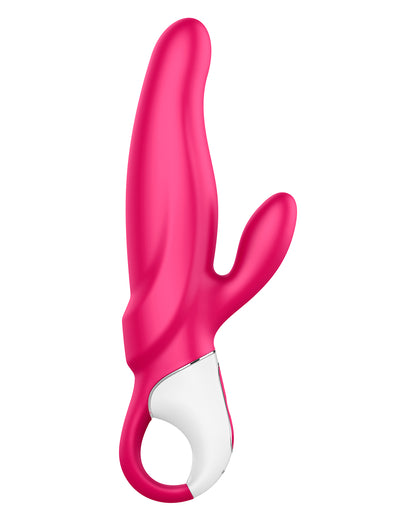 Satisfyer Mr. Rabbit wibrator króliczek różowy