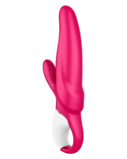 Satisfyer Mr. Rabbit wibrator króliczek różowy