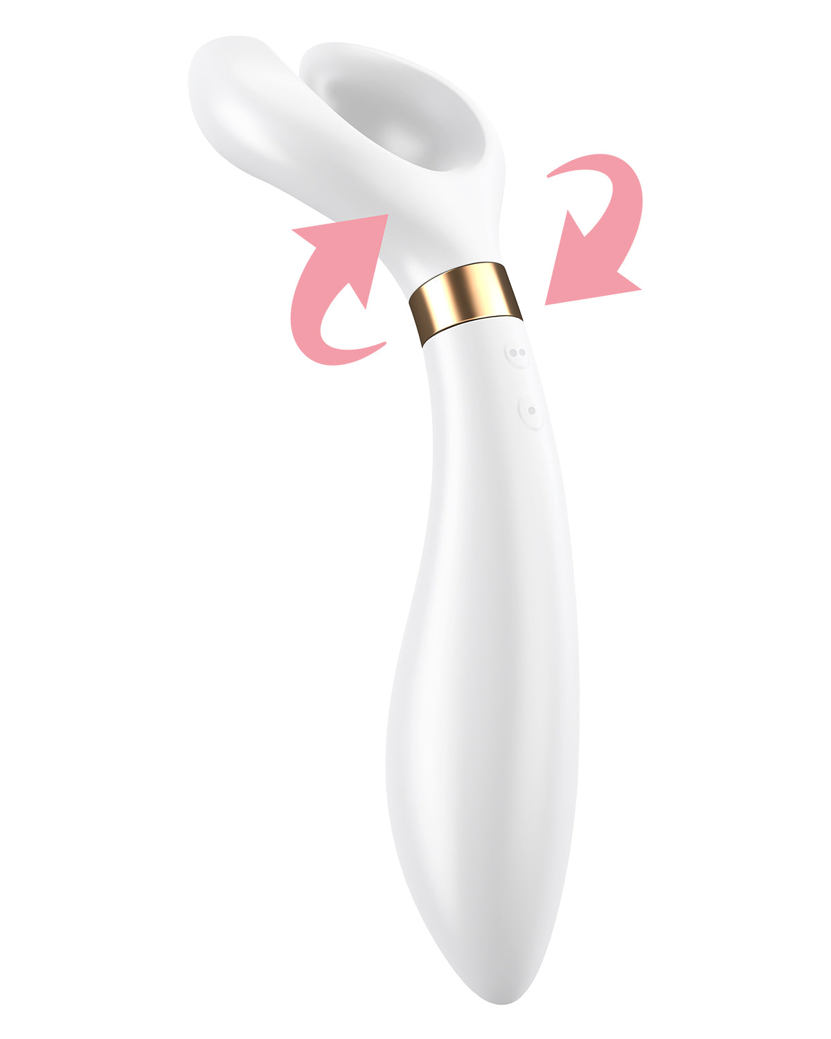 Satisfyer Partner Multifun 3 multiwibrator dla par