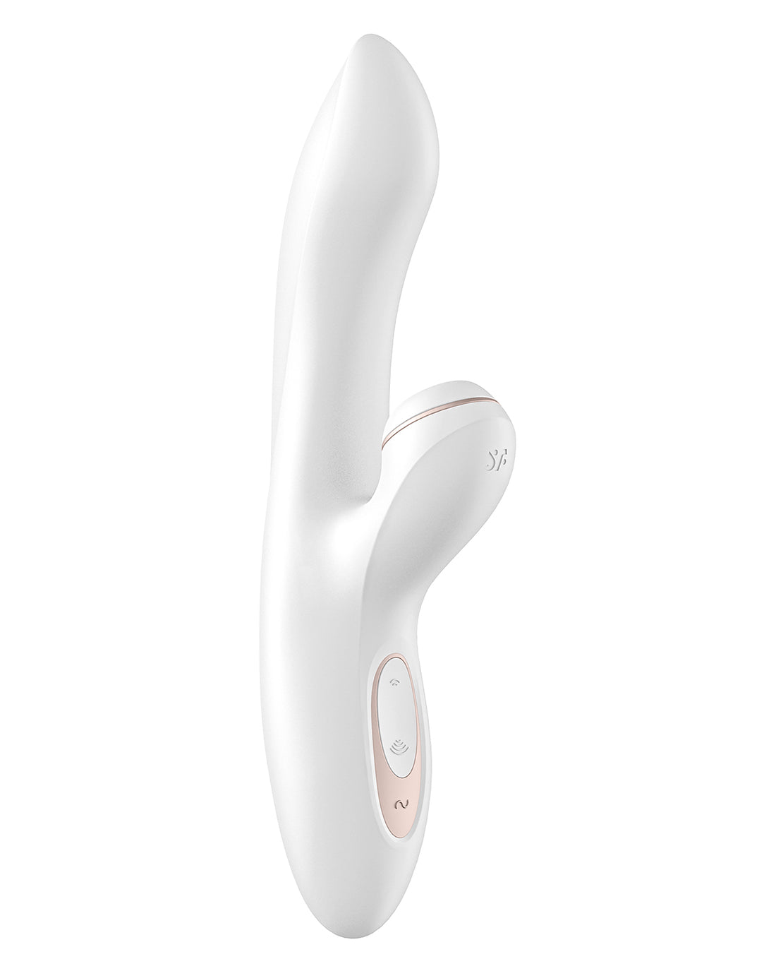 Satisfyer Pro+ G-Spot wibrator króliczek z bezdotykowym stymulatorem łechtaczki