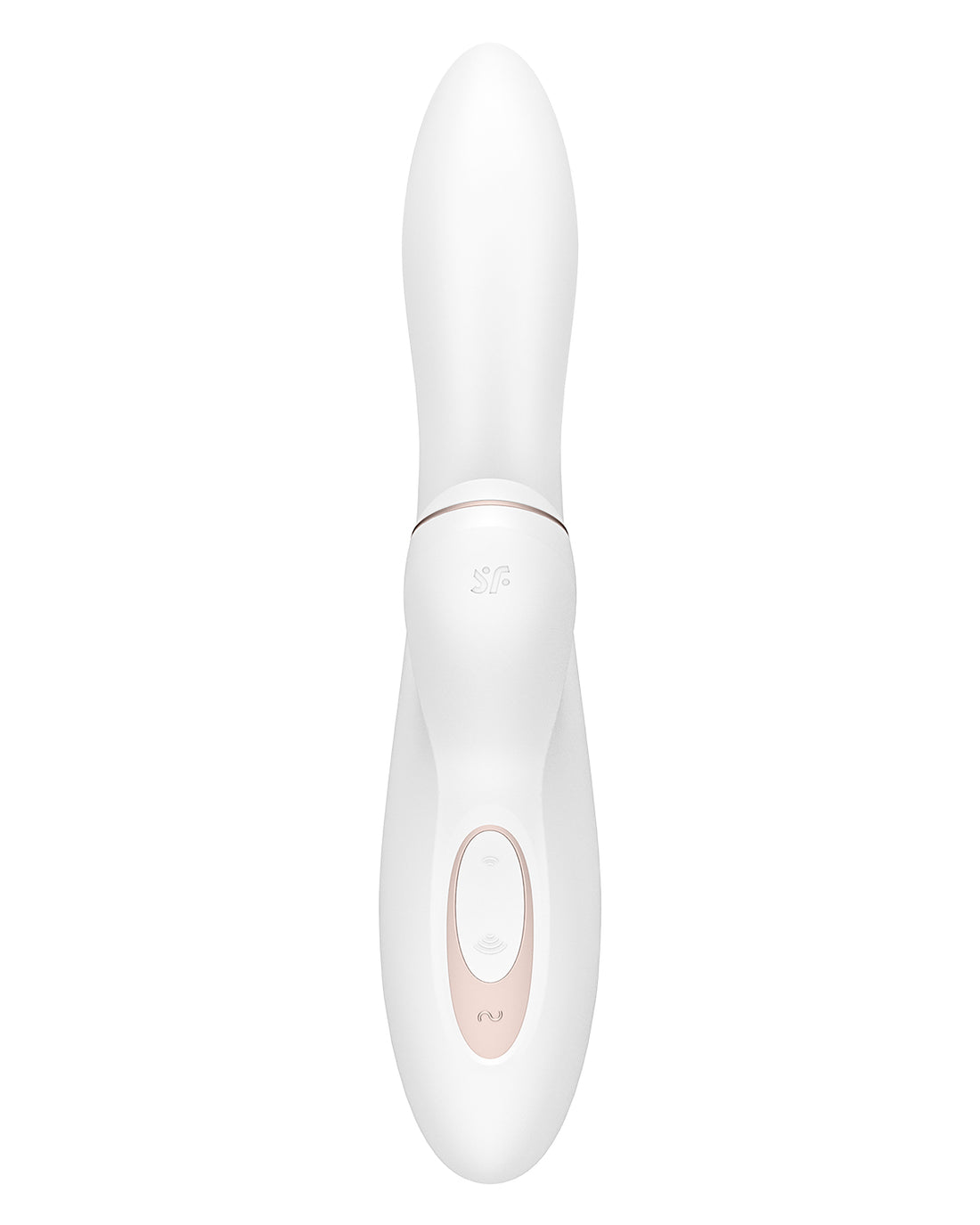 Satisfyer Pro+ G-Spot wibrator króliczek z bezdotykowym stymulatorem łechtaczki