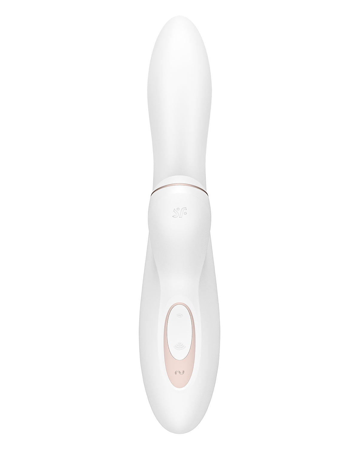 Satisfyer Pro+ G-Spot wibrator króliczek z bezdotykowym stymulatorem łechtaczki