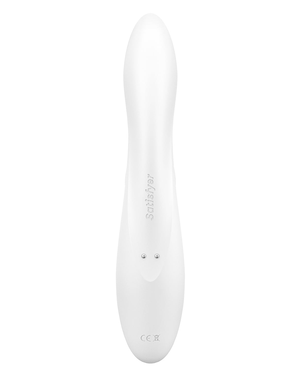 Satisfyer Pro+ G-Spot wibrator króliczek z bezdotykowym stymulatorem łechtaczki