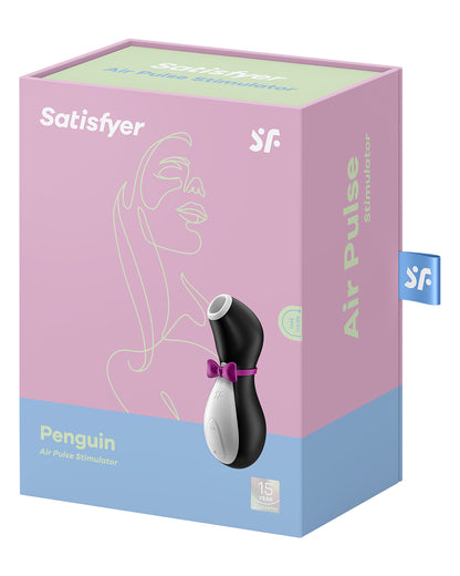 Satisfyer Pro Penguin Bezdotykowy Stymulator Łechtaczki