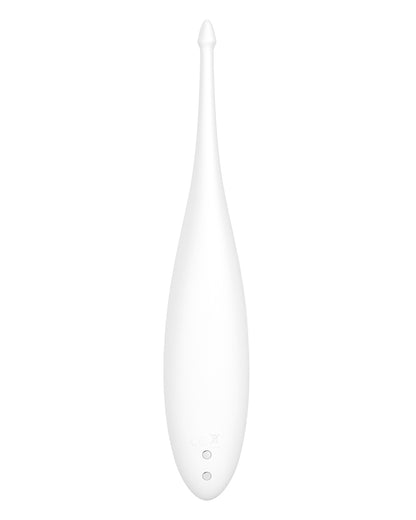 Satisfyer Twirling Fun stymulator z rotującą końcówką